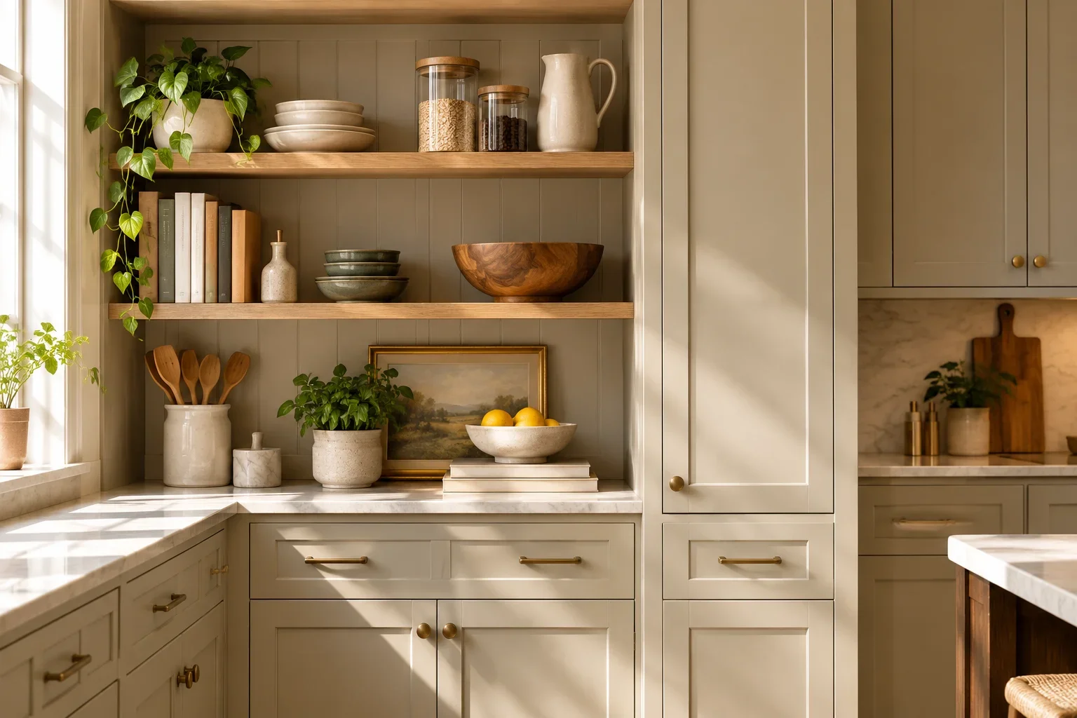 Cabinet Styling Guide